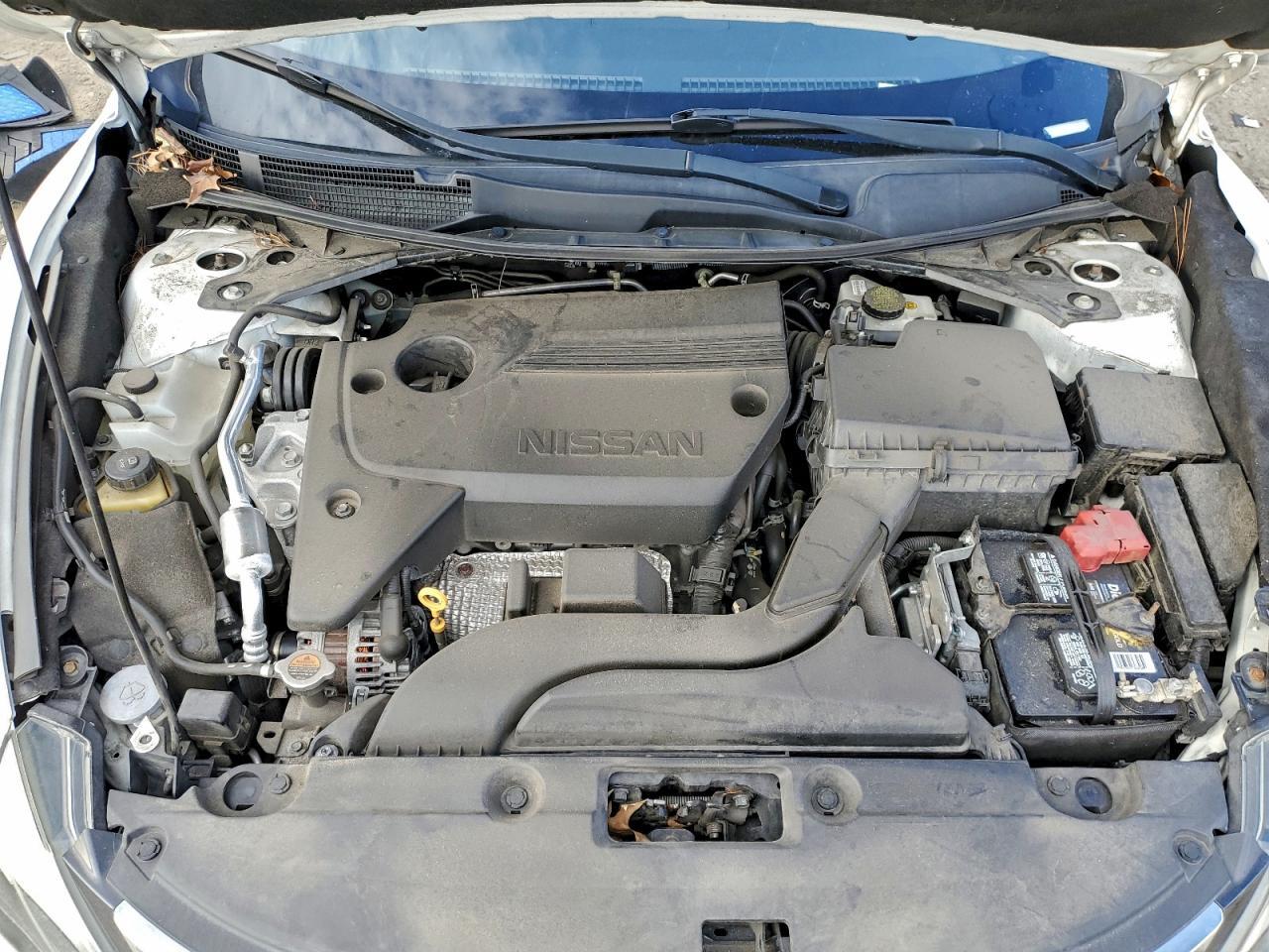 2018 NISSAN ALTIMA
