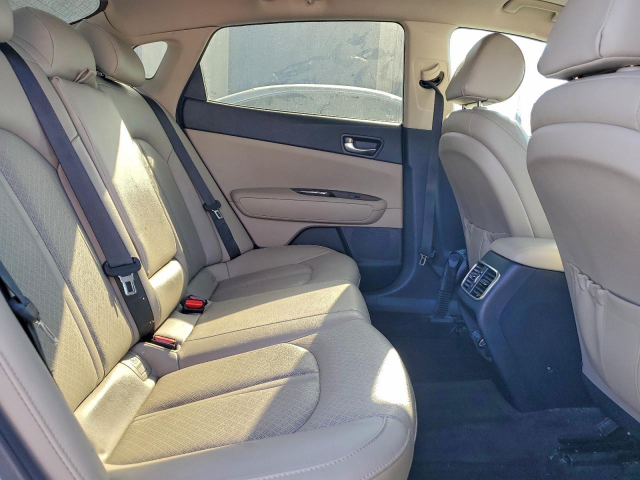 2018 KIA OPTIMA