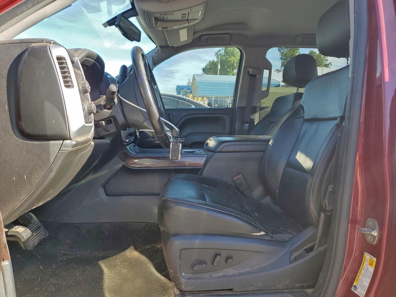 2014 GMC Sierra