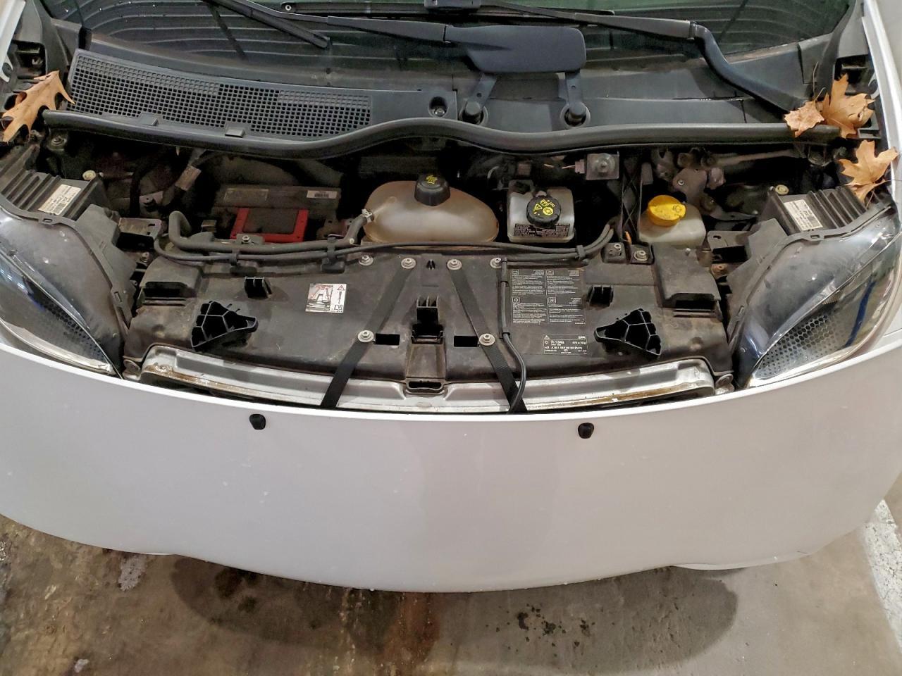 2016 SMART Fortwo