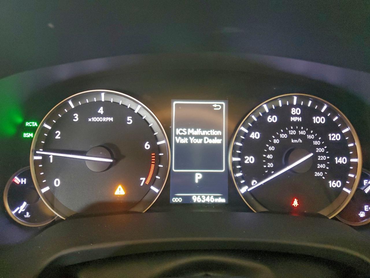 2018 LEXUS RX 350