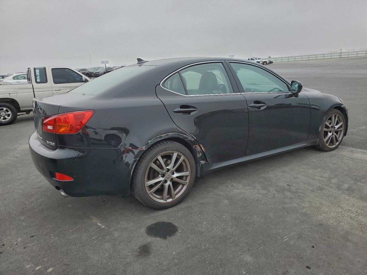 2008 LEXUS IS 250