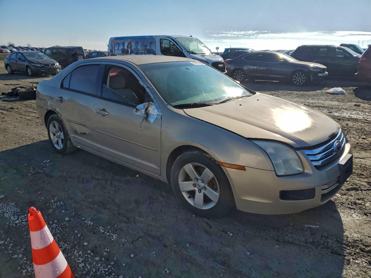 2007 FORD FUSION