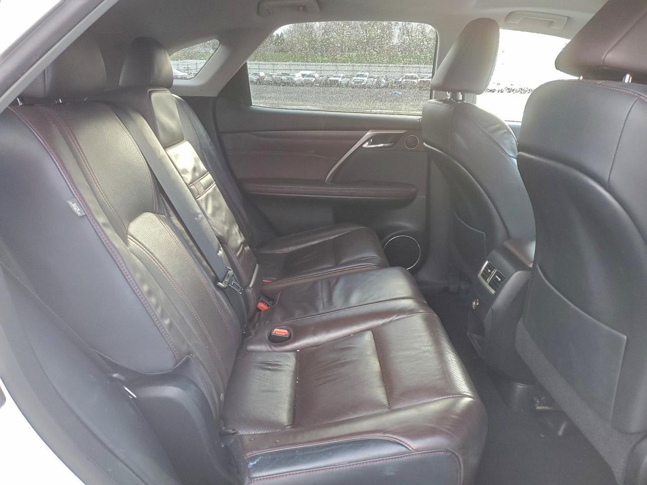 2017 LEXUS RX 450H