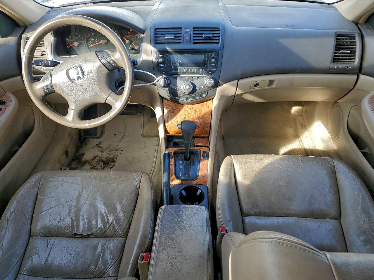 2005 HONDA ACCORD