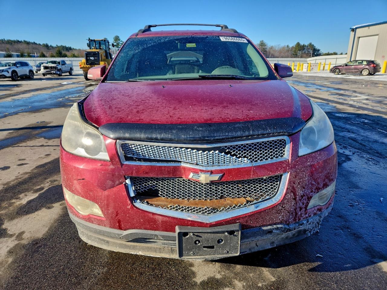 2012 CHEVROLET TRAVERSE