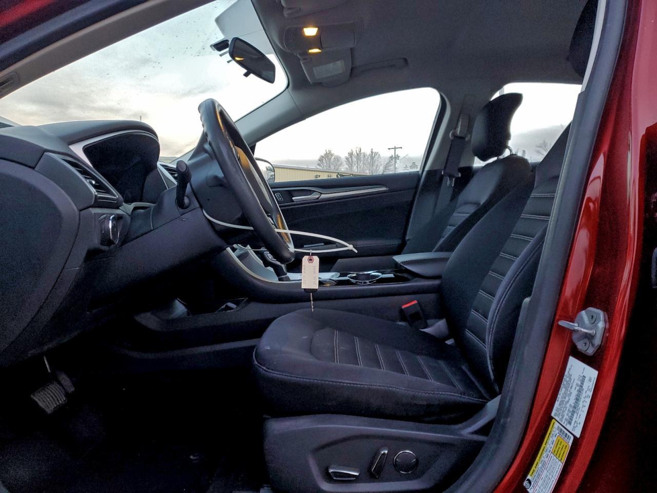 2014 FORD FUSION