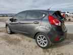 2016 FORD Fiesta