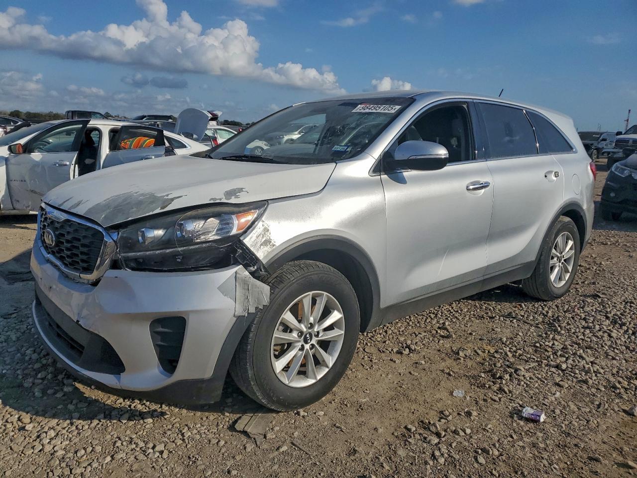 2020 KIA SORENTO