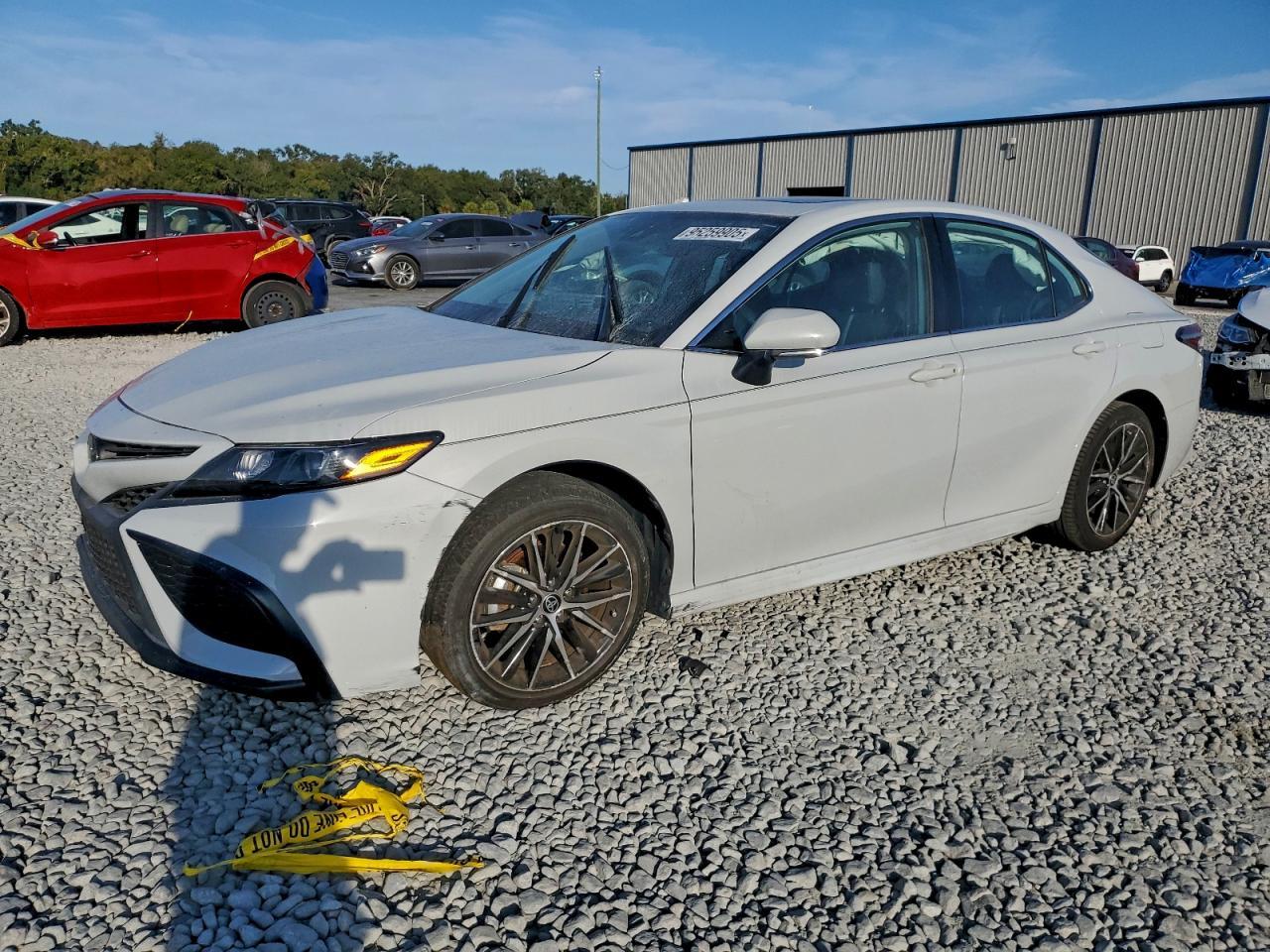 2023 TOYOTA CAMRY