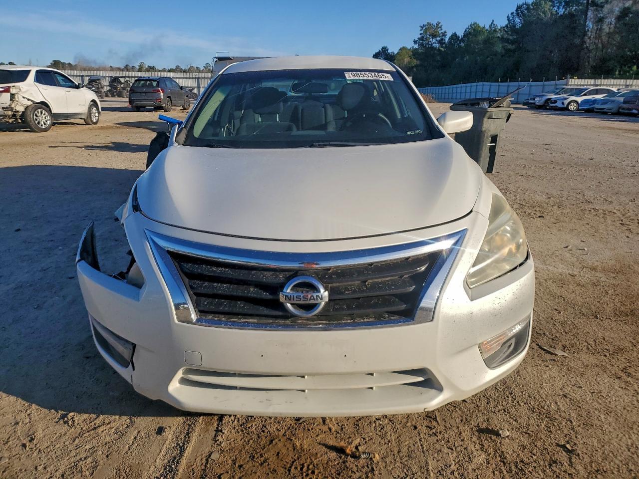 2014 NISSAN ALTIMA