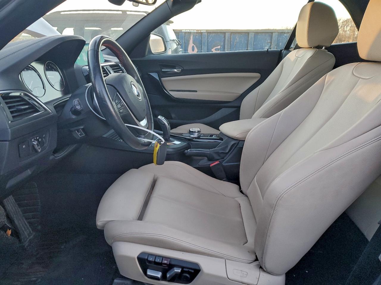 2018 BMW 2 Series
