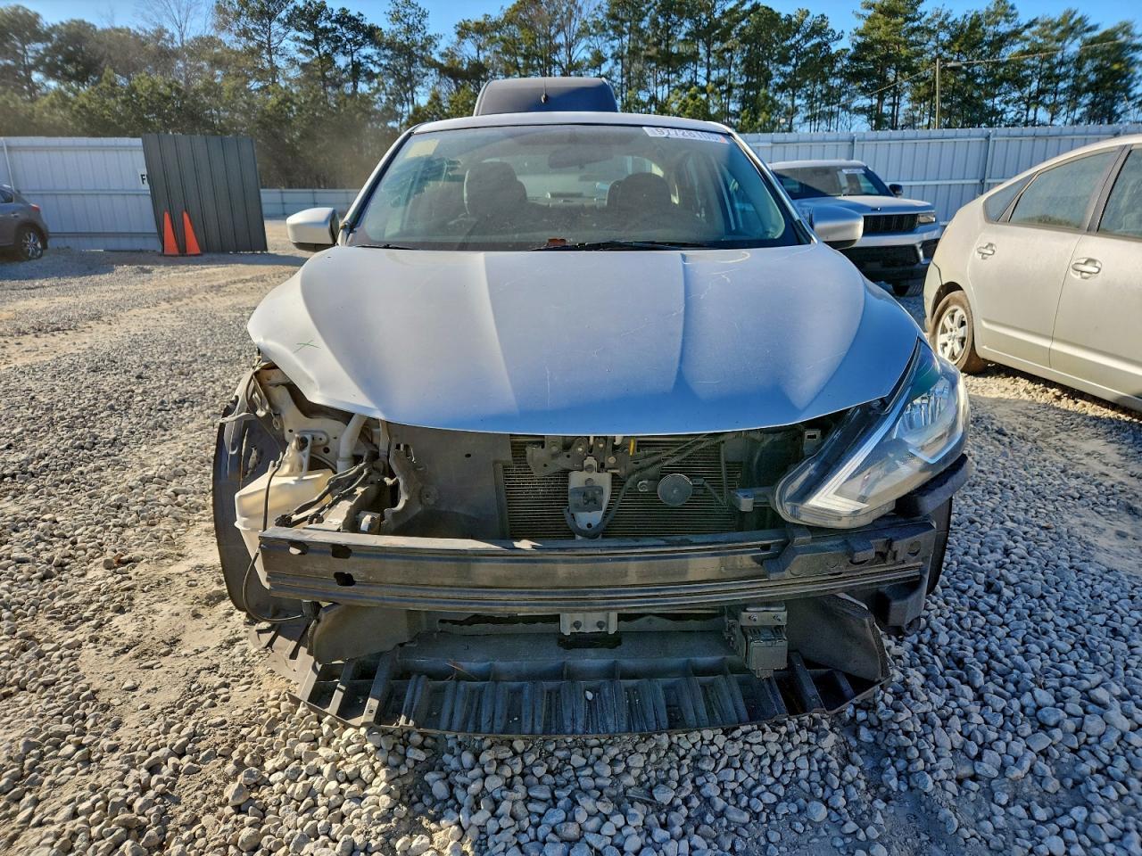 2018 NISSAN SENTRA