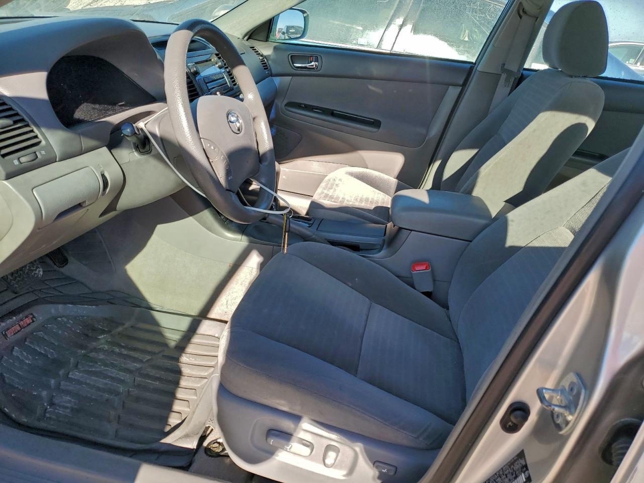 2005 TOYOTA CAMRY