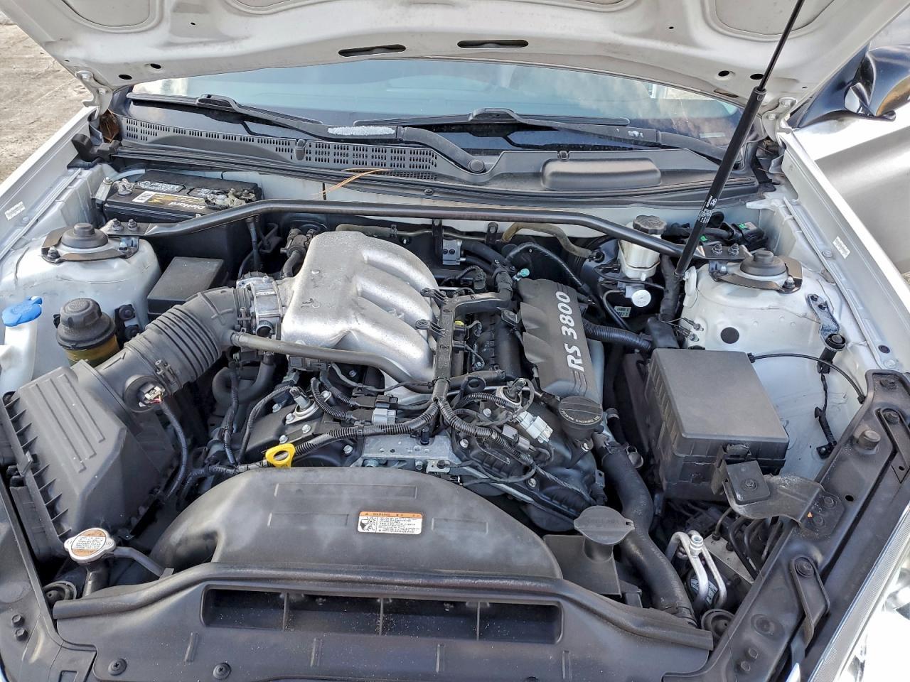2012 HYUNDAI GENESIS