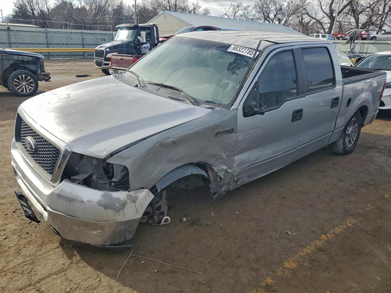 2007 FORD F-150