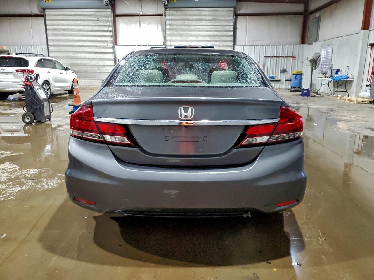 2013 HONDA CIVIC