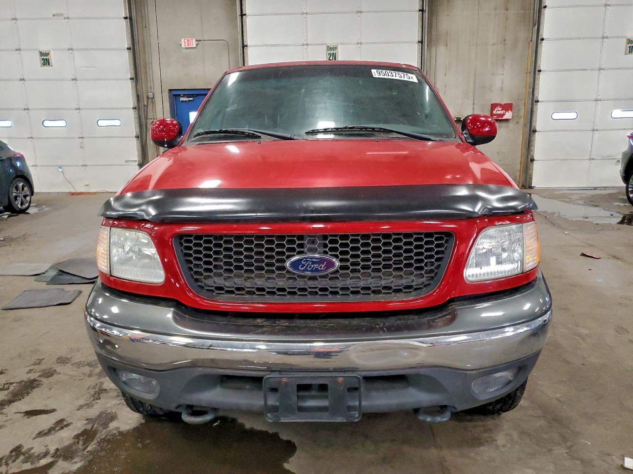 2002 FORD F-150