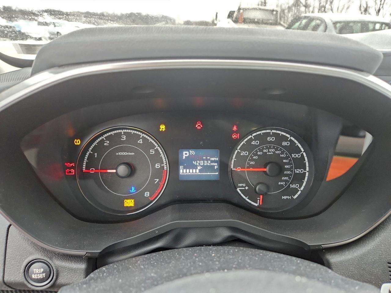 2019 SUBARU IMPREZA
