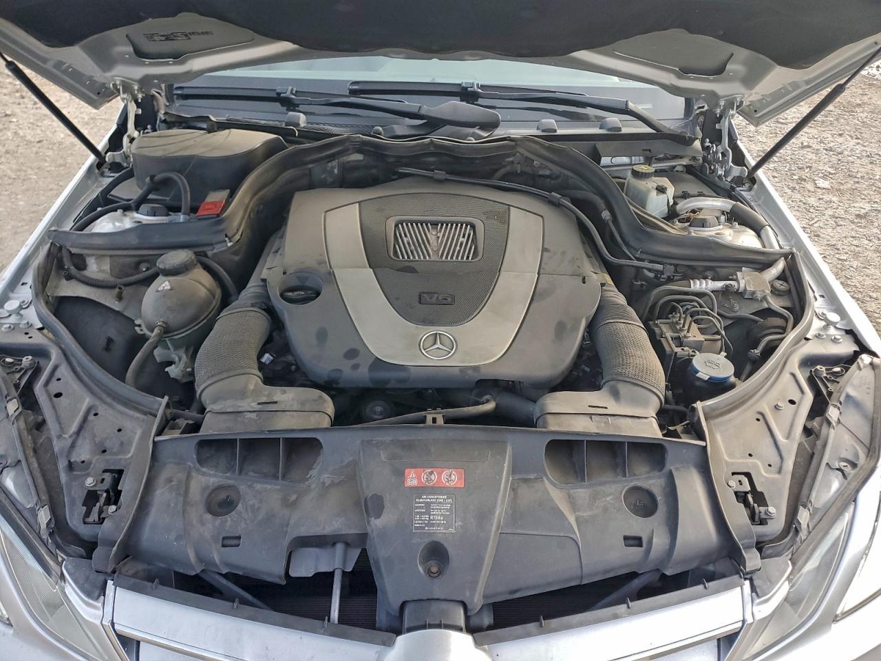 2011 MERCEDES-BENZ E-Class