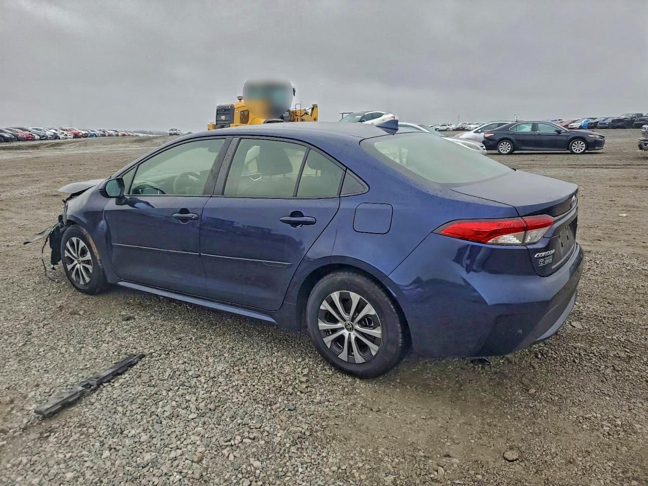 2022 TOYOTA COROLLA