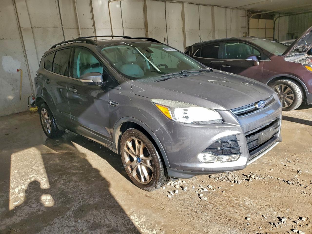 2013 FORD ESCAPE