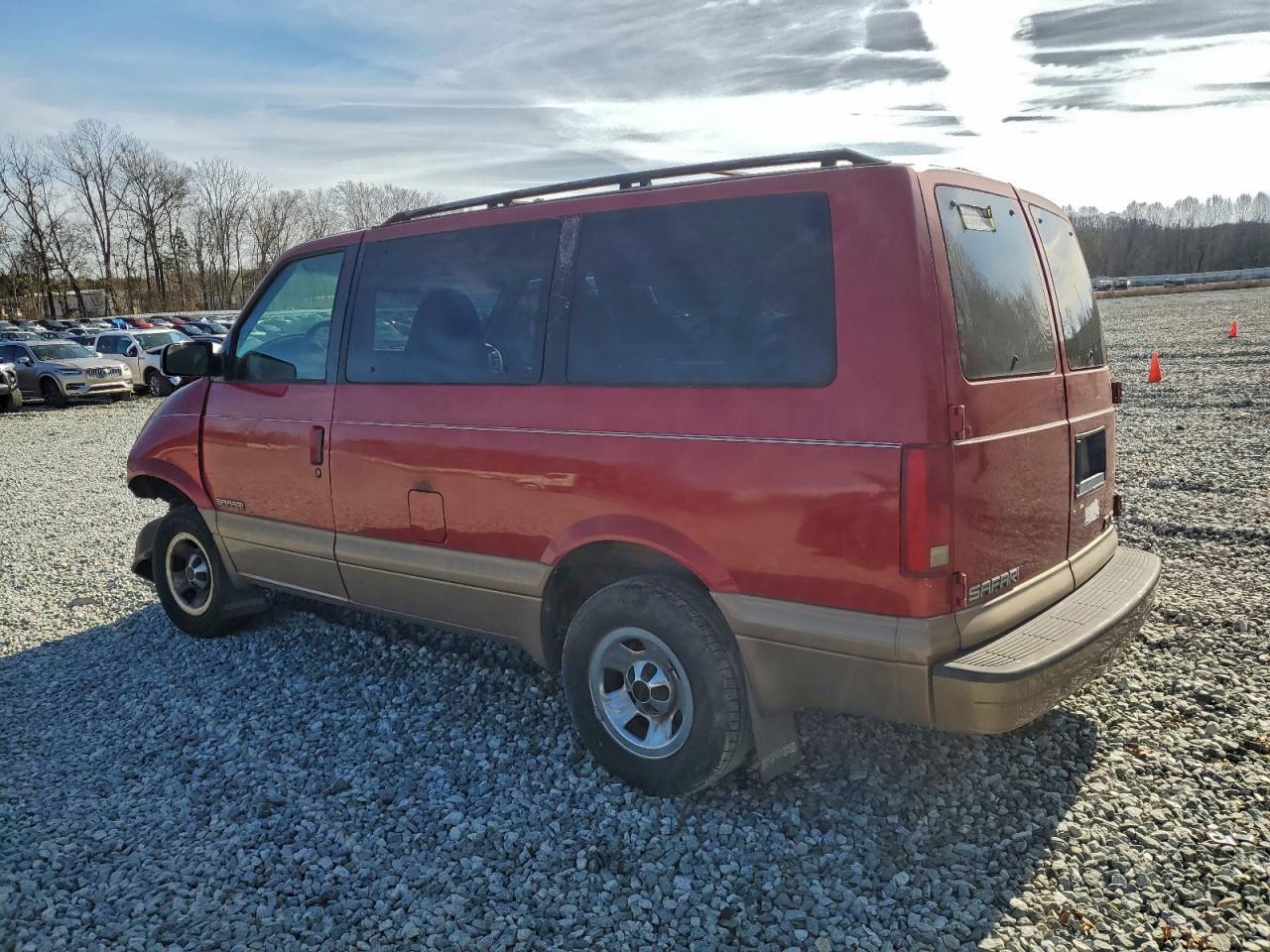2000 GMC SAFARI