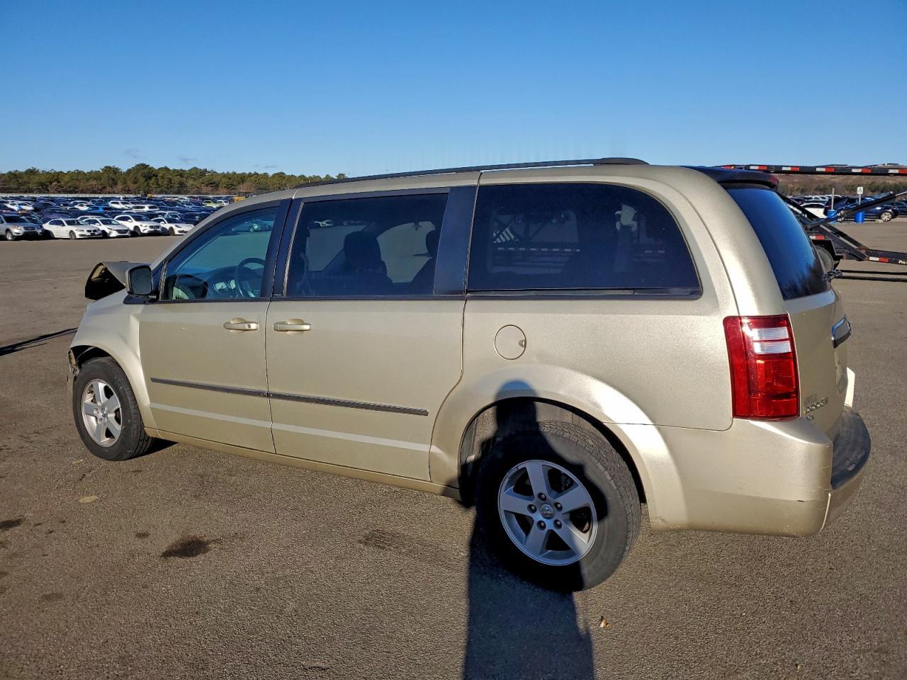 2010 DODGE GRAND CARAVAN