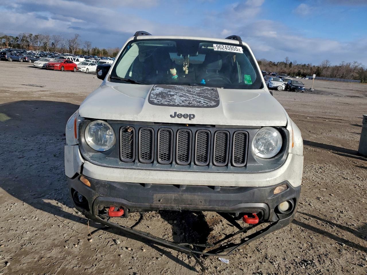 2017 JEEP Renegade
