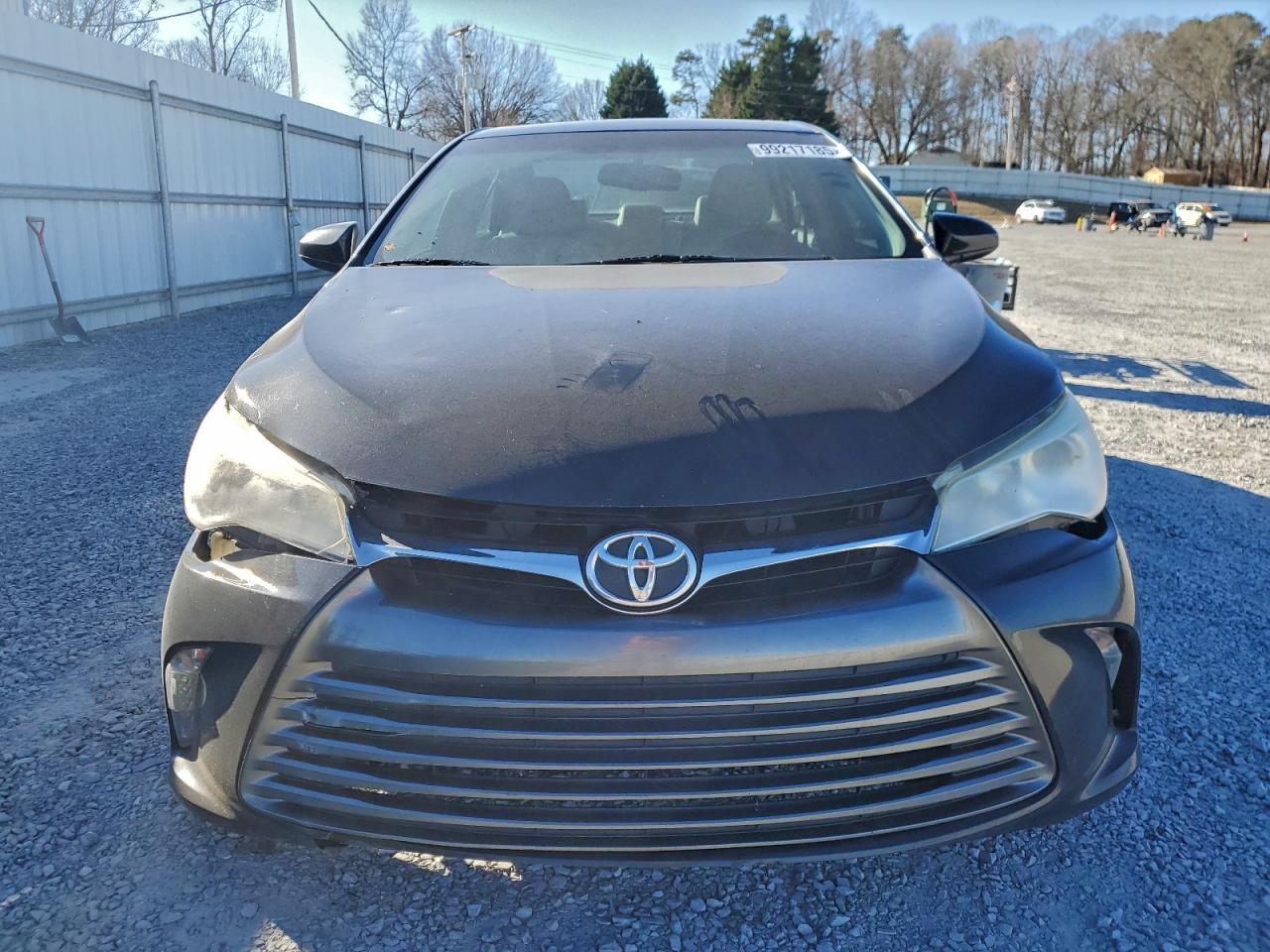2017 TOYOTA CAMRY