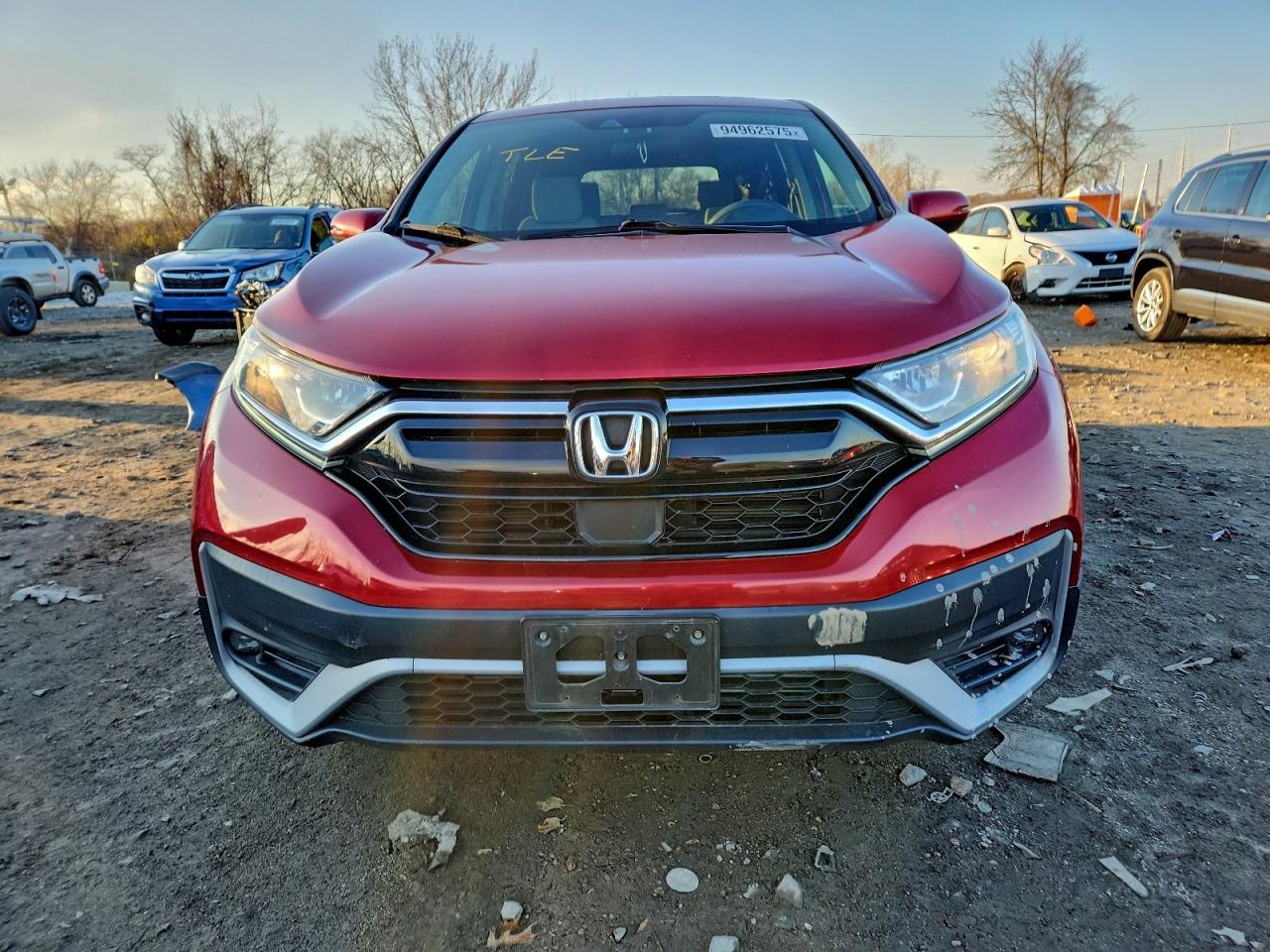 2020 HONDA CR-V