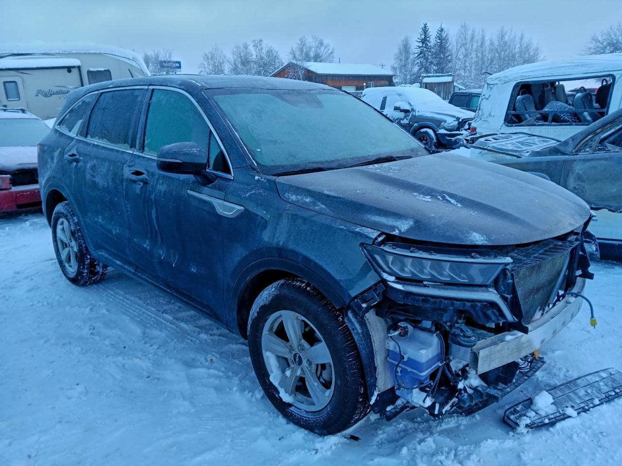 2022 KIA SORENTO