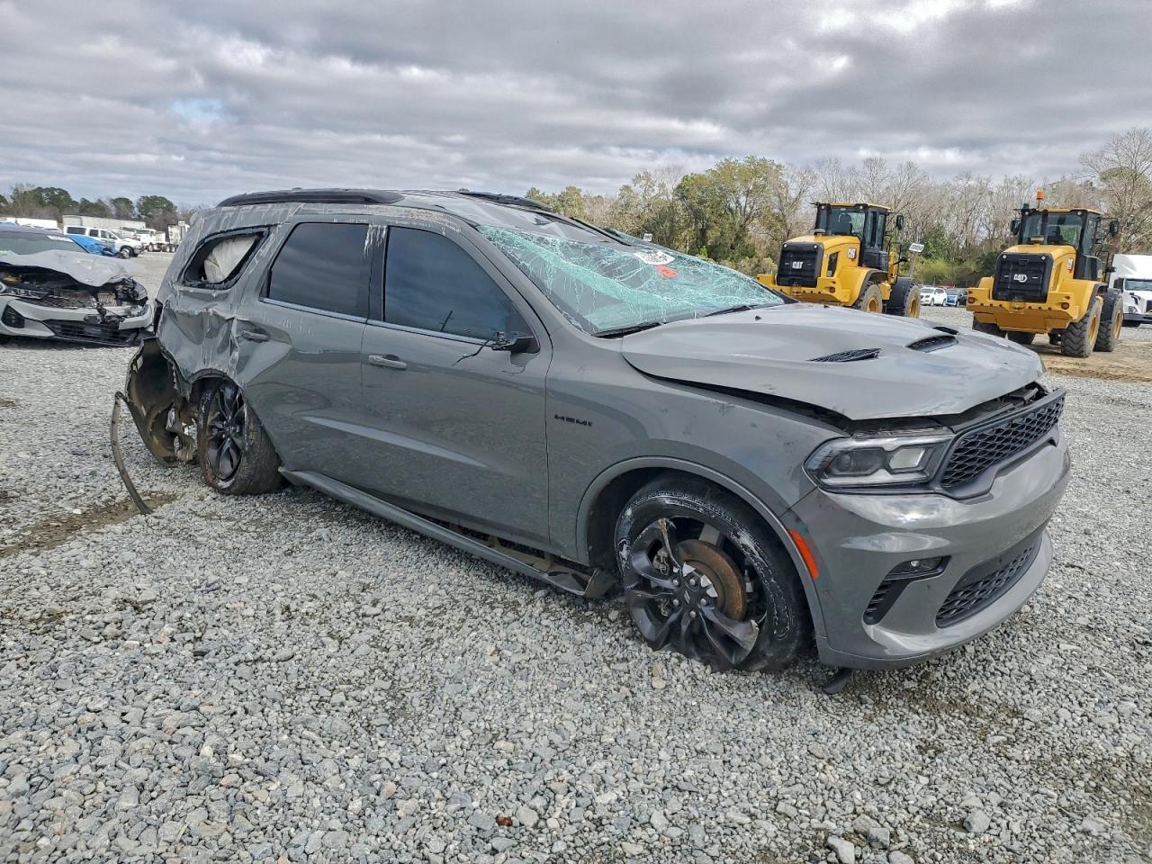 2021 DODGE DURANGO