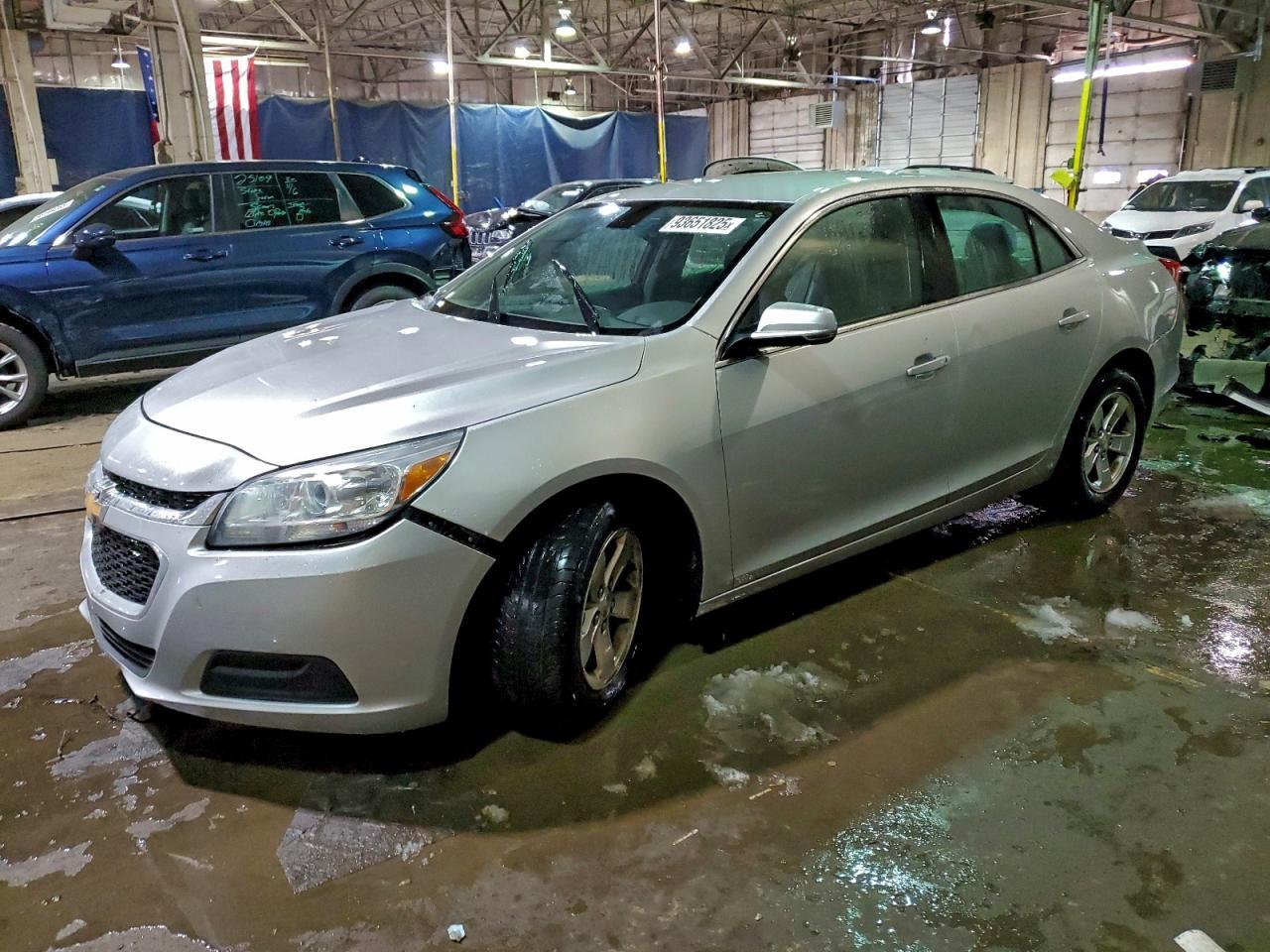 2015 CHEVROLET MALIBU