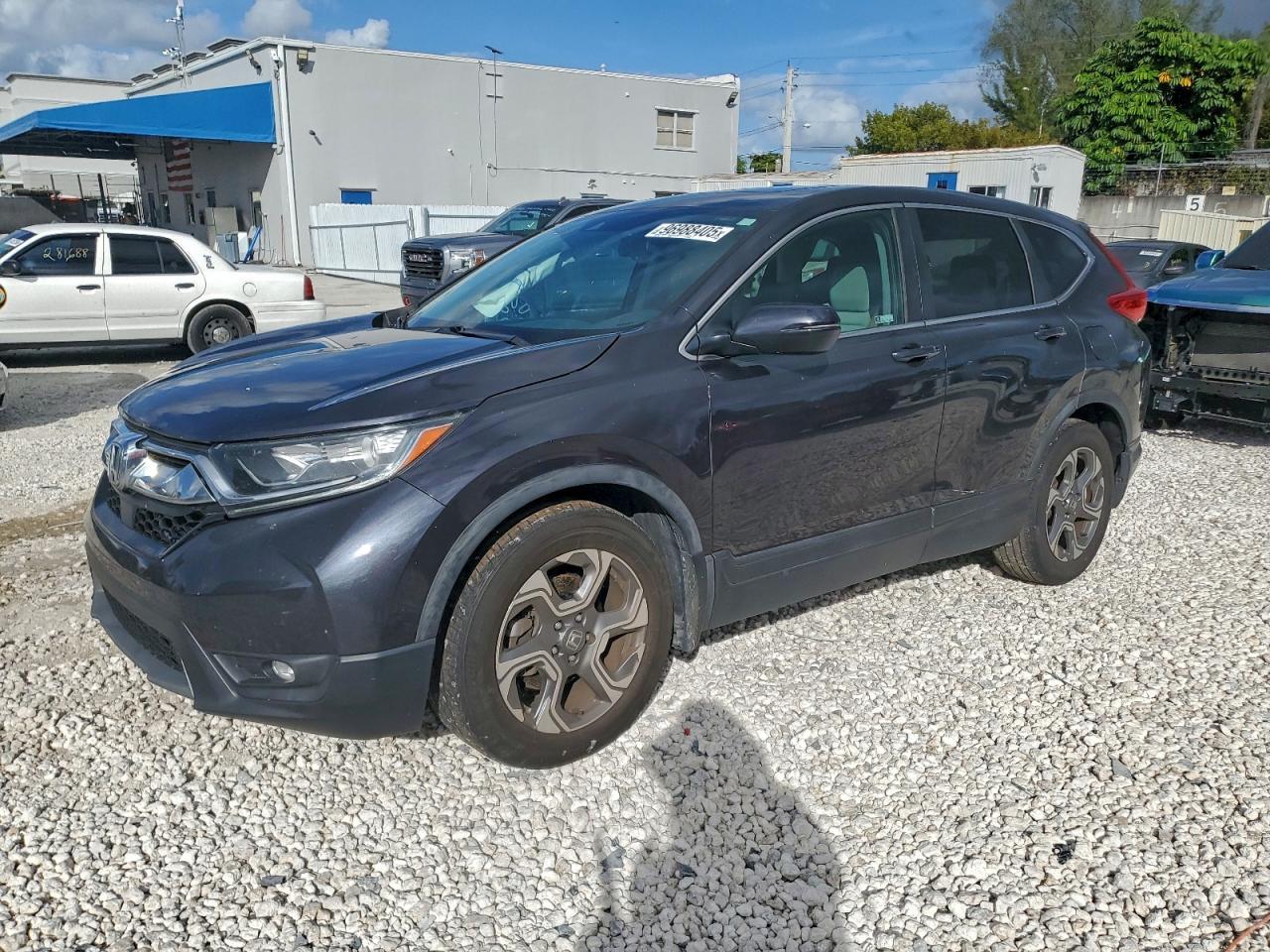 2019 HONDA CR-V