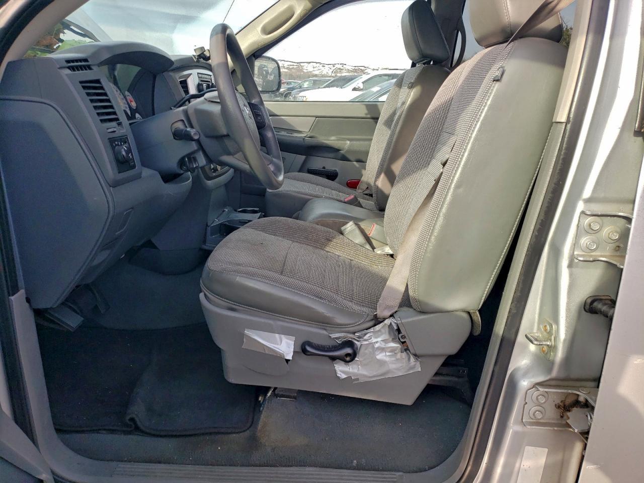 2008 DODGE RAM 1500