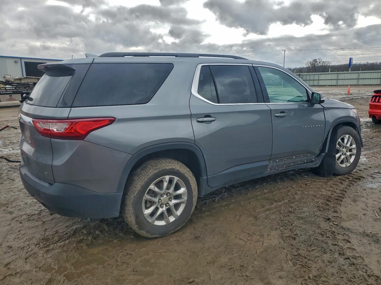2019 CHEVROLET TRAVERSE