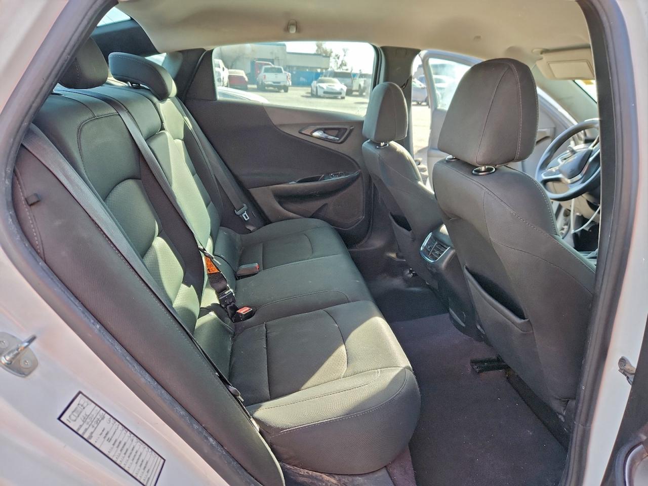 2017 CHEVROLET Malibu Limited