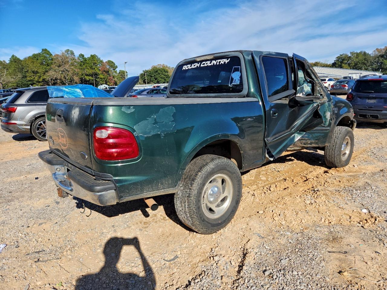 2001 FORD F-150