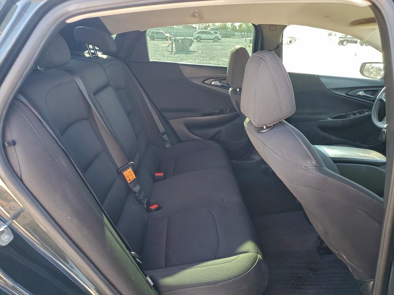 2018 CHEVROLET MALIBU