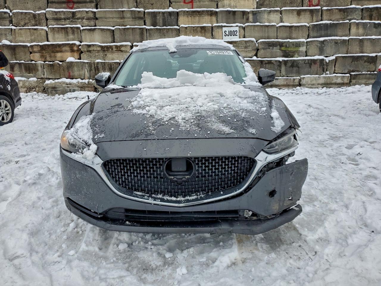 2021 MAZDA 6