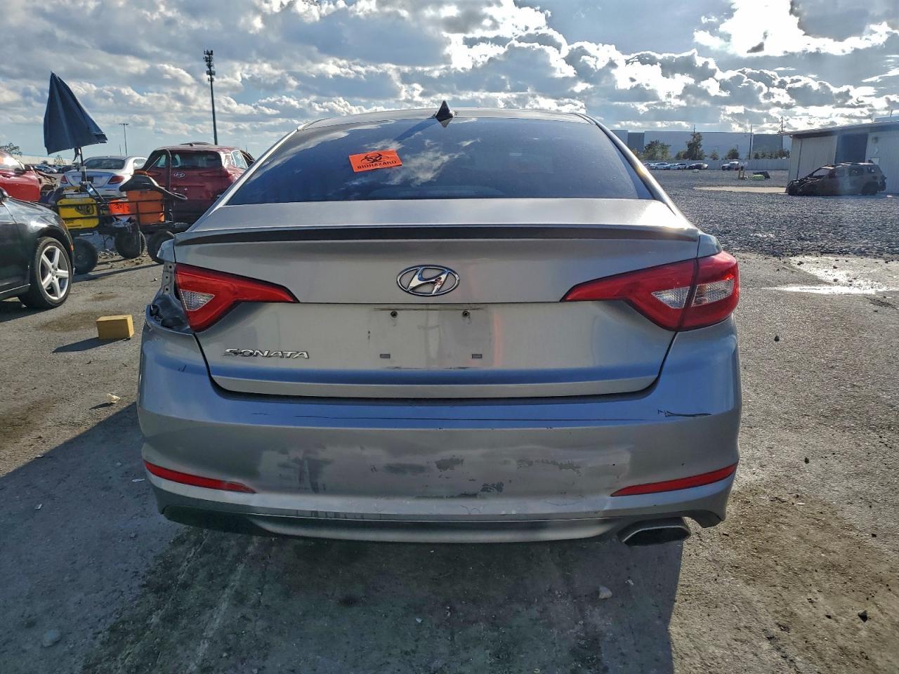 2015 HYUNDAI SONATA