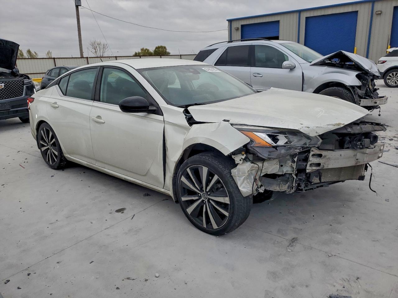 2020 NISSAN ALTIMA