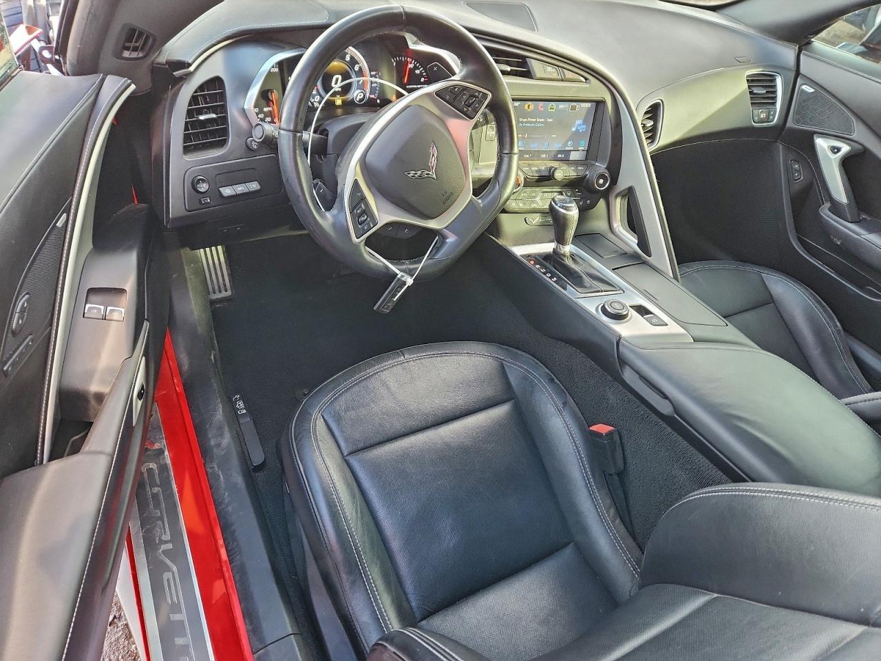 2017 CHEVROLET Corvette Stingray