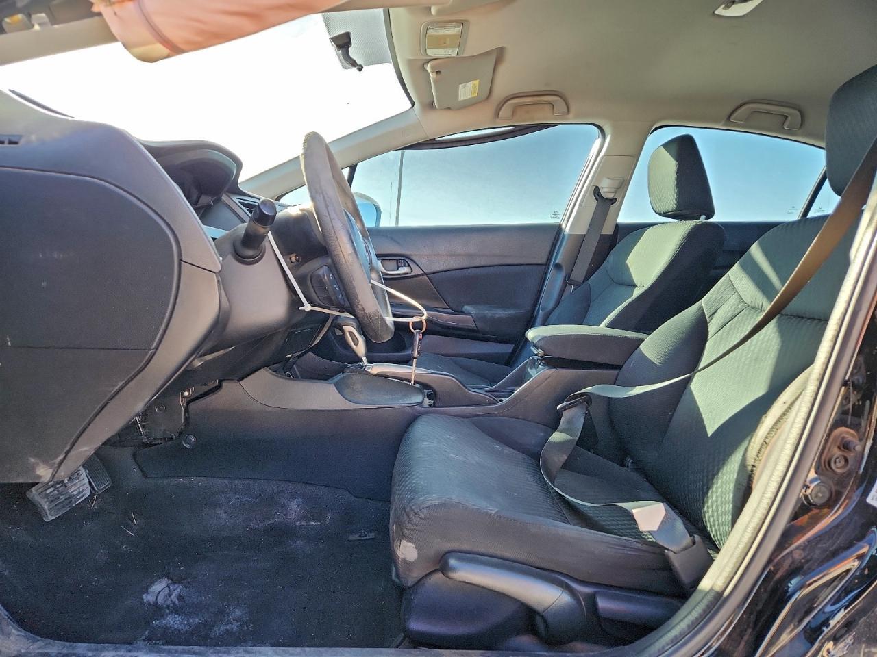 2014 HONDA CIVIC