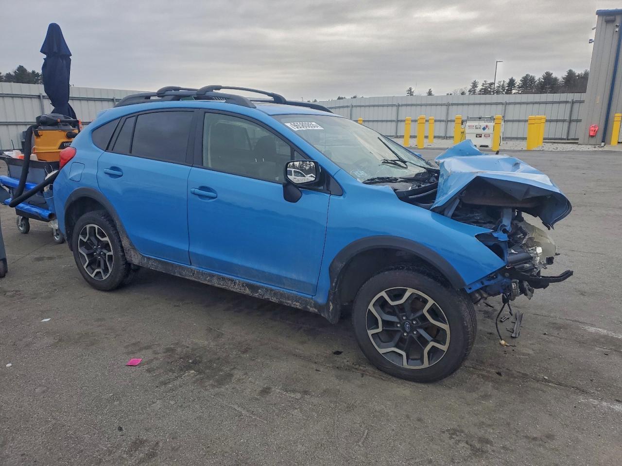 2017 SUBARU Crosstrek