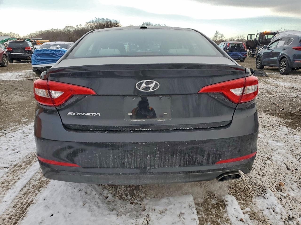 2015 HYUNDAI SONATA