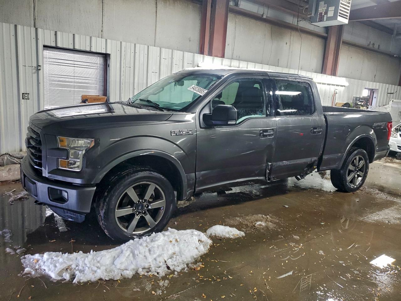2015 FORD F-150
