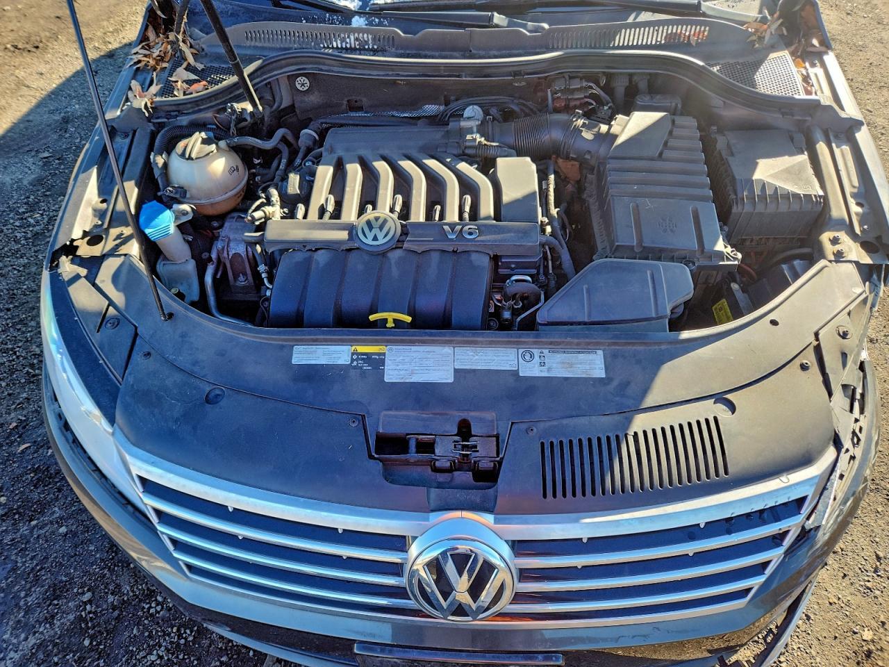 2014 VOLKSWAGEN CC