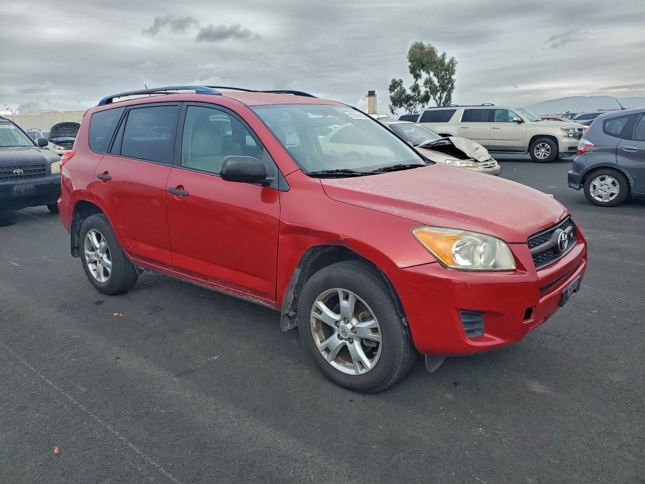 2009 TOYOTA RAV4